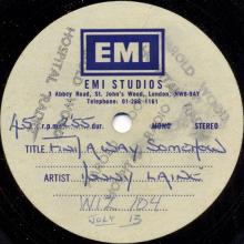 1973uk -Find A Way Somehow -(Red Rose Speedway Era) And Same Engineer That Paul Used To Work With  - pic 1