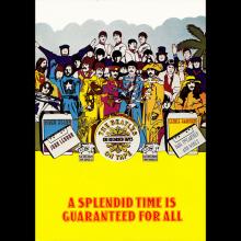 1974 00 00 -  THE BEATLES CASSETTE TAPES - A SPLENDID TIME IS GUARANTEED FOR ALL - TC ⁄ 8X - pic 1