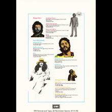 1974 00 00 -  THE BEATLES CASSETTE TAPES - A SPLENDID TIME IS GUARANTEED FOR ALL - TC ⁄ 8X - pic 7