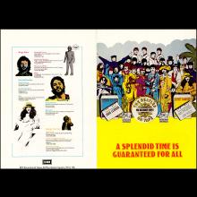 1974 00 00 -  THE BEATLES CASSETTE TAPES - A SPLENDID TIME IS GUARANTEED FOR ALL - TC ⁄ 8X - pic 1