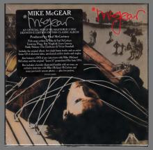 2019 00 00 EU - MIKE McGEAR - McGEAR - ESOTERIC RECORDINGS - ECLEC 32655  - pic 1