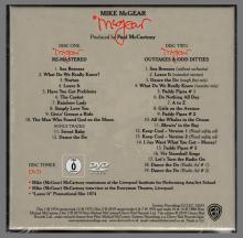 2019 00 00 EU - MIKE McGEAR - McGEAR - ESOTERIC RECORDINGS - ECLEC 32655  - pic 1
