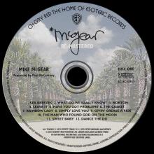 2019 00 00 EU - MIKE McGEAR - McGEAR - ESOTERIC RECORDINGS - ECLEC 32655  - pic 1