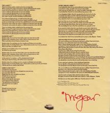 1974 09 24 MIKE McGEAR - McGEAR - WEA WARNER BROS RECORDS - K 56051 - UK  - pic 10