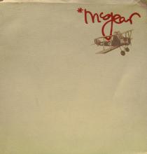 UK 1974 09 27 - MIKE McGEAR - McGEAR - 6 TRACKS PROMO LP - pic 1