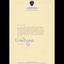 1974 09 27 - McGear - Mike McGear - Promo LP - pic 9