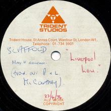 1974uk -Liverpool Lou - McGear  - pic 1