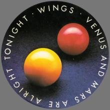 1975 05 30 - 1975 PAUL McCARTNEY - WINGS - VENUS AND MARS - PCTC 254 - 0C 066 96623Y - UK - pic 14