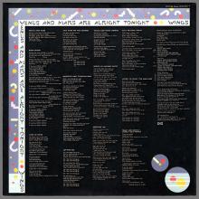 1975 05 30 - 1975 PAUL McCARTNEY - WINGS - VENUS AND MARS - PCTC 254 - 0C 066 96623Y - UK - pic 1