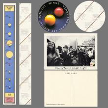 1975 05 30 - 1975 PAUL McCARTNEY - WINGS - VENUS AND MARS - PCTC 254 - 0C 066 96623Y - UK - pic 8