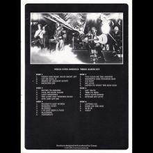 1975 1976 WINGS WORLD TOUR 1975⁄76 - PAUL MCCARTNEY AND WINGS TOUR CONCERT PROGRAMME - pic 14