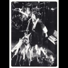 1975 1976 WINGS WORLD TOUR 1975⁄76 - PAUL MCCARTNEY AND WINGS TOUR CONCERT PROGRAMME - pic 5