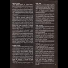 1975 0000 PAUL McCARTNEY AND WINGS IN CONCERT - 1975 TOUR CONCERT PROGRAMME Book - pic 12