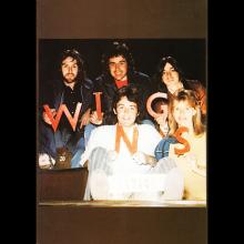 1975 0000 PAUL McCARTNEY AND WINGS IN CONCERT - 1975 TOUR CONCERT PROGRAMME Book - pic 8