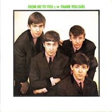 1976 03 06 HOL ⁄ HOL The Beatles The Singles Collection 1962-1970 - R 5015 - From Me To You ⁄ Thank You Girl - BS 45 - pic 5