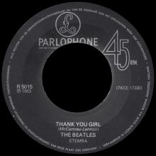 1976 03 06 HOL ⁄ HOL The Beatles The Singles Collection 1962-1970 - R 5015 - From Me To You ⁄ Thank You Girl - BS 45 - pic 4