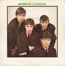 1976 03 06 HOL ⁄ HOL The Beatles The Singles Collection 1962-1970 - R 5055 - She Loves You ⁄ I'll Get You - BS 45 - pic 5