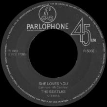 1976 03 06 HOL ⁄ HOL The Beatles The Singles Collection 1962-1970 - R 5055 - She Loves You ⁄ I'll Get You - BS 45 - pic 3