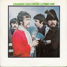 1976 03 06 HOL ⁄ HOL The Beatles The Singles Collection 1962-1970 - R 5570 - Strawberry Fields Forever ⁄ Penny Lane - BS 45 - pic 5