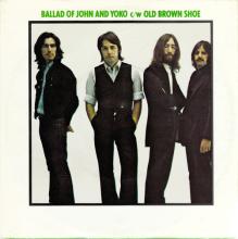 1976 03 06 HOL ⁄ HOL The Beatles The Singles Collection 1962-1970 - R 5786 - The Ballad Of John And Yoko ⁄ Old Brown Shoe - BS 4 - pic 5
