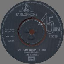 1976 03 06 HOL ⁄ UK The Beatles The Singles Collection 1962-1970 - R 5389 - We Can Work It Out ⁄ Day Tripper - BS 45 - pic 1