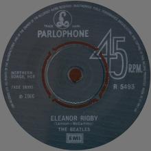 1976 03 06 HOL ⁄ UK The Beatles The Singles Collection 1962-1970 - R 5493 - Yellow Submarine ⁄ Eleanor Rigby - BS 45 - pic 5