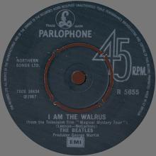 1976 03 06 HOL ⁄ UK The Beatles The Singles Collection 1962-1970 - R 5655 - Hello Goodbye ⁄ I Am The Walrus - BS 45 - pic 5