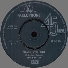 1976 03 06 UK The Beatles The Singles Collection 1962-1970 - R 5015 - From Me To You ⁄ Thank You Girl - pic 5