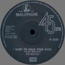 1976 03 06 UK The Beatles The Singles Collection 1962-1970 - R 5084 - I Want To Hold Your Hand ⁄ This Boy - pic 4