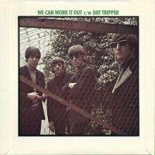 1976 03 06 UK The Beatles The Singles Collection 1962-1970 - R 5389 - We Can Work It Out ⁄ Day Tripper - pic 2