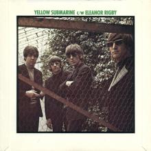 1976 03 06 UK The Beatles The Singles Collection 1962-1970 - R 5493 - Yellow Submarine ⁄ Eleanor Rigby - pic 2