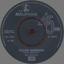 1976 03 06 UK The Beatles The Singles Collection 1962-1970 - R 5493 - Yellow Submarine ⁄ Eleanor Rigby - pic 4