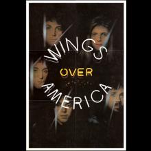 1976 12 10 PAUL McCARTNEY - WINGS OVER AMERICA - A - PCSP 720 - 0C 154-98 497⁄8⁄9 - UK - pic 5