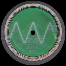 1976 12 10 PAUL McCARTNEY - WINGS OVER AMERICA - B - PCSP 720 - 0C 154-98 497⁄8⁄9 - UK - pic 1