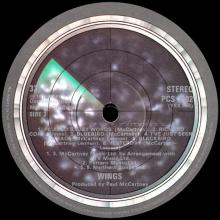 1976 12 10 PAUL McCARTNEY - WINGS OVER AMERICA - B - PCSP 720 - 0C 154-98 497⁄8⁄9 - UK - pic 7