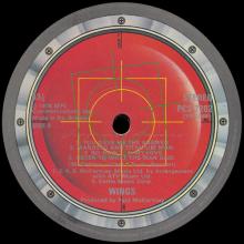 1976 12 10 PAUL McCARTNEY - WINGS OVER AMERICA - B - PCSP 720 - 0C 154-98 497⁄8⁄9 - UK - pic 8