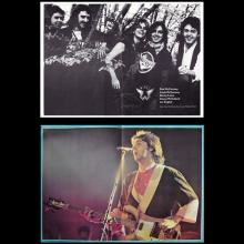 1976 WINGS OVER AMERIKA - PAUL MCCARTNEY AND WINGS TOUR CONCERT PROGRAMME - pic 2