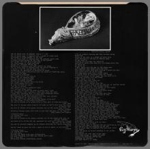 1977 02 11 ROY HARPER - BULLINAMINGVASE - ONE OF THOSE DAYS IN ENGLAND - SHSP 4060 - OC 062-06 336 - UK - pic 8