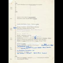 1977 04 29 a Percy Thrill's Thrillington - Proposed Marketing Campaign - Draft Schedule - Press - pic 10