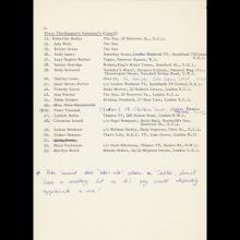 1977 04 29 a Percy Thrill's Thrillington - Proposed Marketing Campaign - Draft Schedule - Press - pic 13