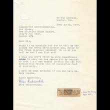 1977 04 29 b Percy Thrill's Thrillington - Proposed Marketing Campaign - Draft Schedule - Press - pic 5