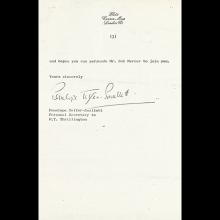 1977 04 29 b Percy Thrill's Thrillington - Proposed Marketing Campaign - Draft Schedule - Press - pic 8