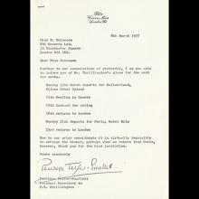 1977 04 29 b Percy Thrill's Thrillington - Proposed Marketing Campaign - Draft Schedule - Press - pic 9