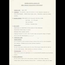 1977 04 29 a Percy Thrill's Thrillington - Proposed Marketing Campaign - Draft Schedule - Press - pic 5