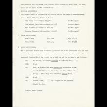 1977 04 29 a Percy Thrill's Thrillington - Proposed Marketing Campaign - Draft Schedule - Press - pic 6