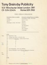 1977 04 29 a Percy Thrill's Thrillington - Proposed Marketing Campaign - Draft Schedule - Press - pic 8