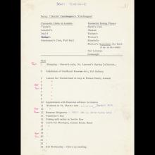 1977 04 29 a Percy Thrill's Thrillington - Proposed Marketing Campaign - Draft Schedule - Press - pic 9