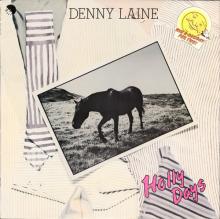 1977 05 06 DENNY LAINE - HOLLY DAYS - EMI - EMA 781 - 0C 064-98 541 -UK - pic 1