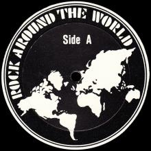 1977 05 29 - 06 04 - PAUL McCARTNEY RADIO SHOW - ROCK AROUND THE WORLD DENNY LAINE - 147 A ⁄ B  - pic 3