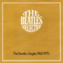 1977 HOL The Beatles Collection ⁄ The Beatles Singles 1962-1970 - ECI - 24 RECORDS - BLACK BOX - pic 1
